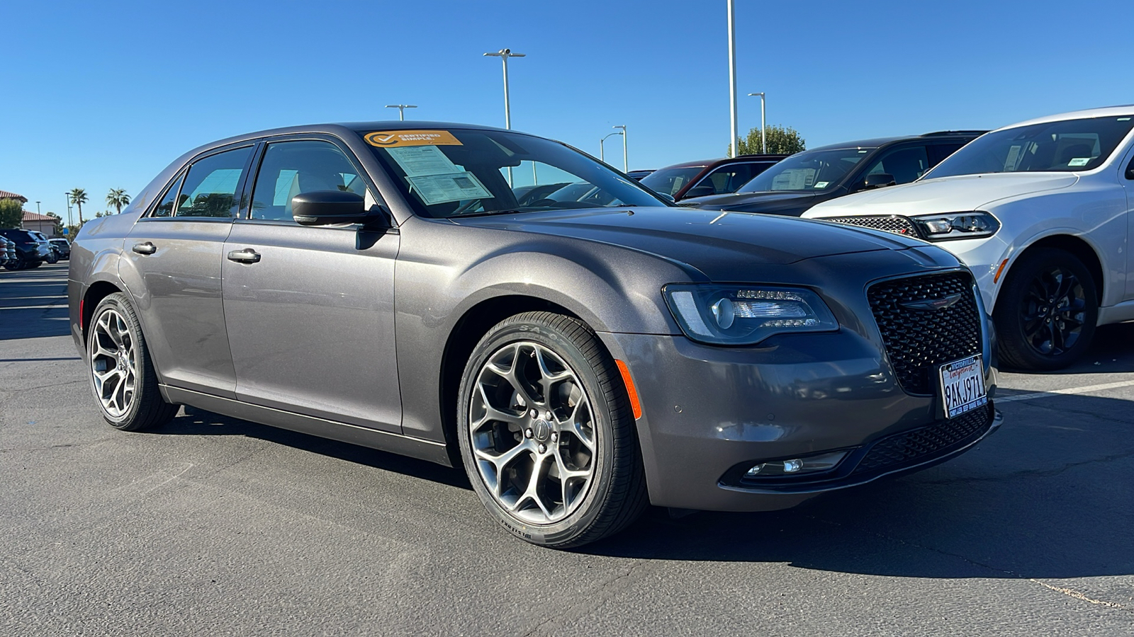 2022 Chrysler 300 S 1