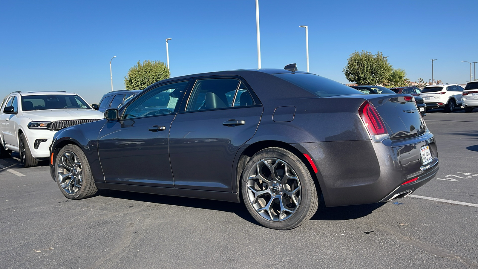 2022 Chrysler 300 S 5