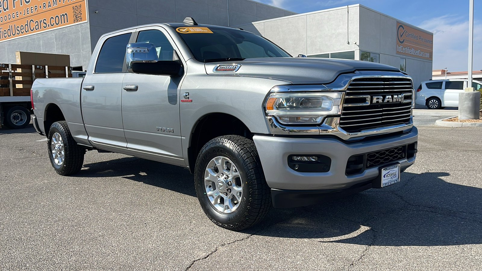 2024 Ram 2500 Laramie 1