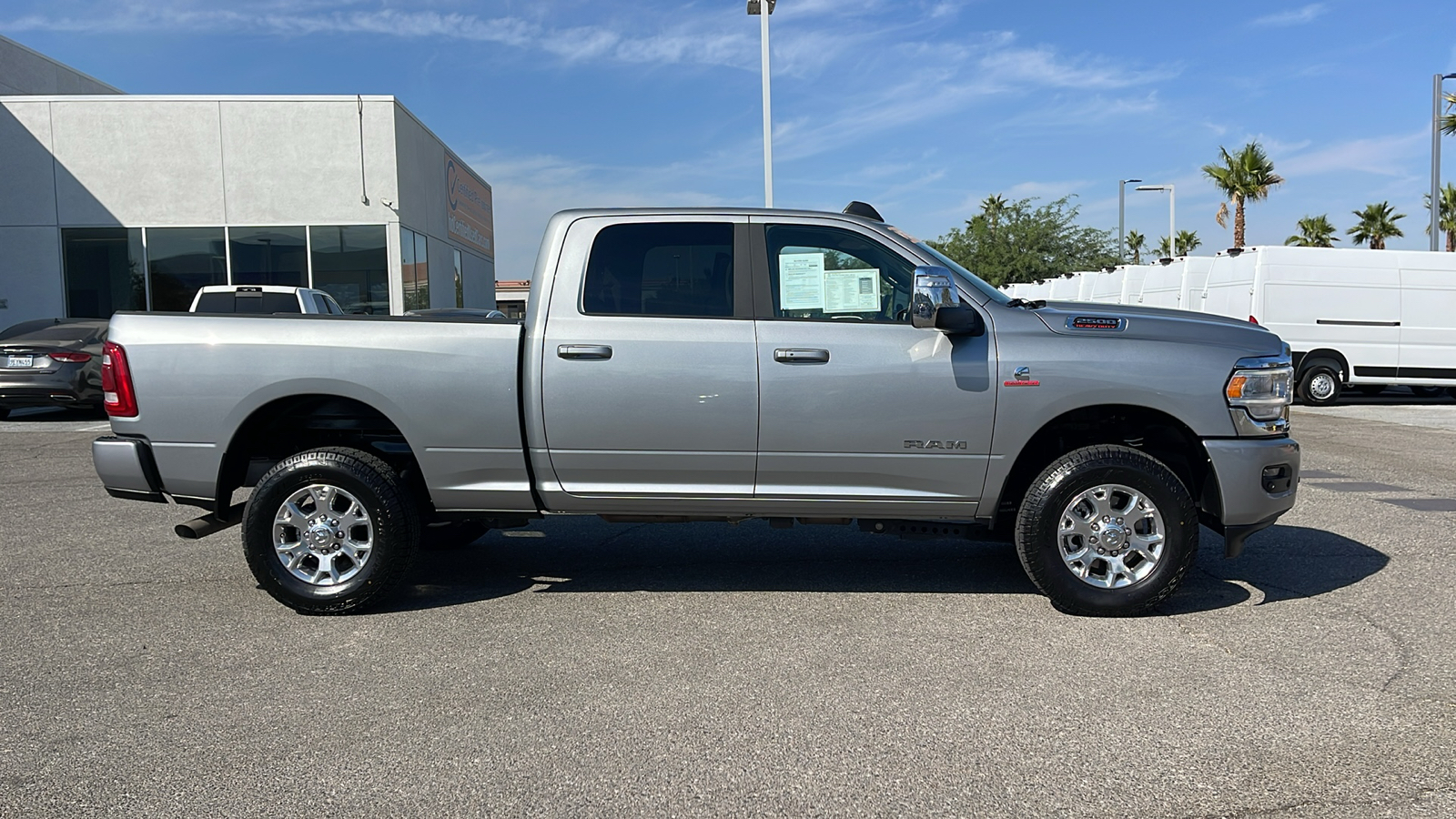 2024 Ram 2500 Laramie 2