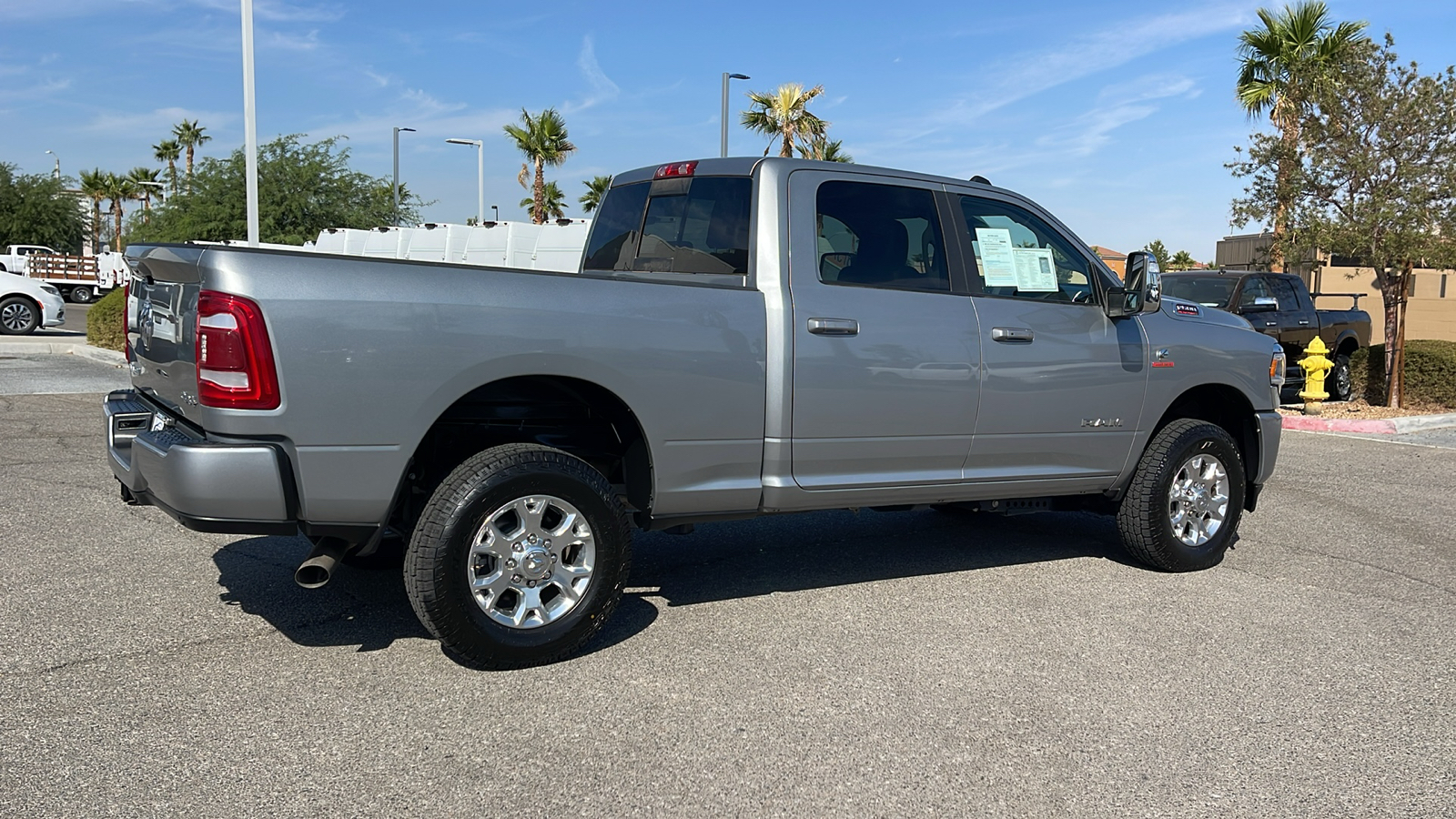 2024 Ram 2500 Laramie 3