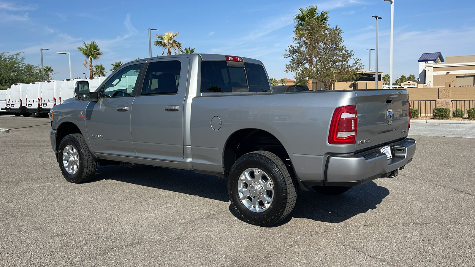 2024 Ram 2500 Laramie 5