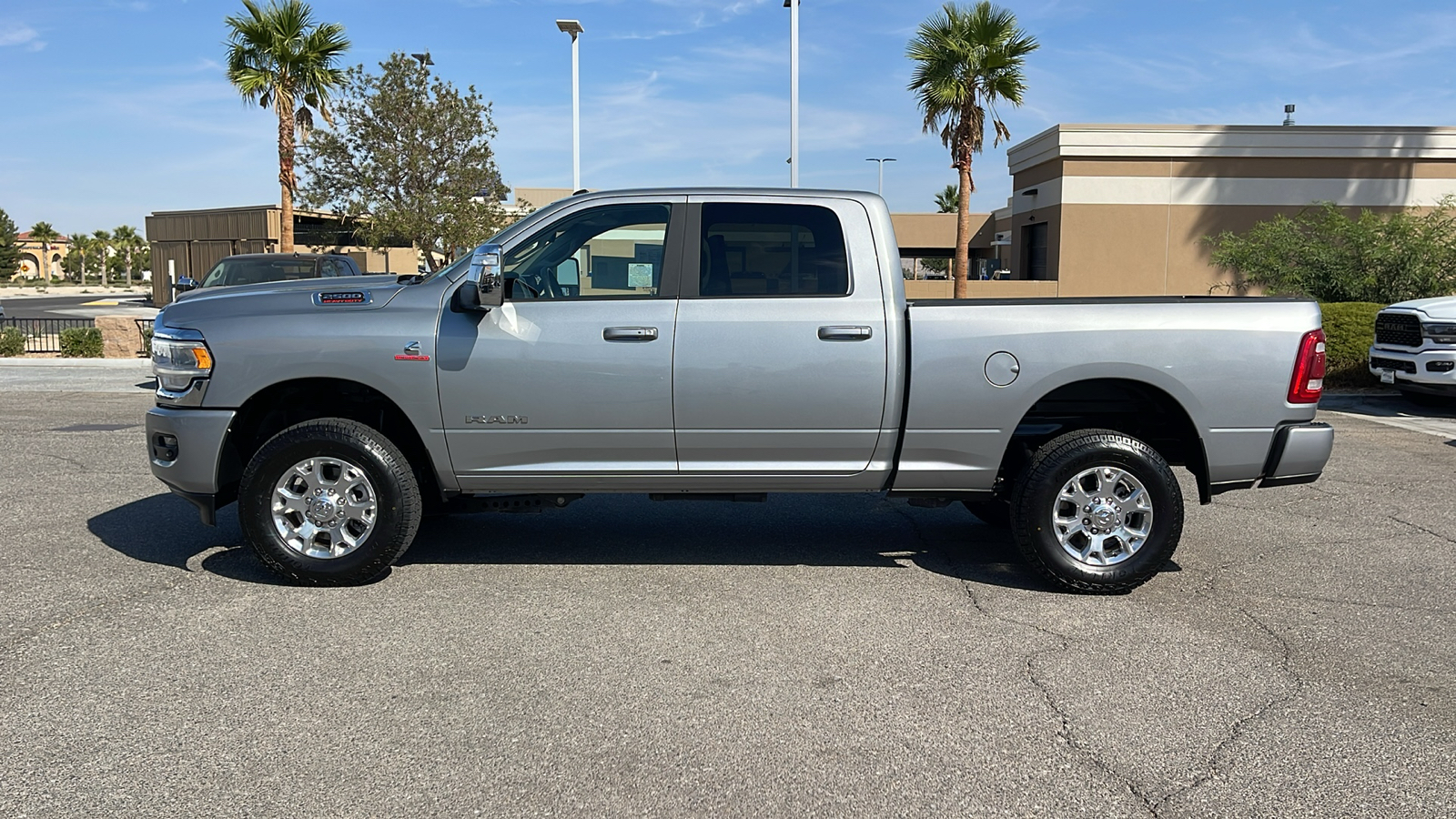 2024 Ram 2500 Laramie 6