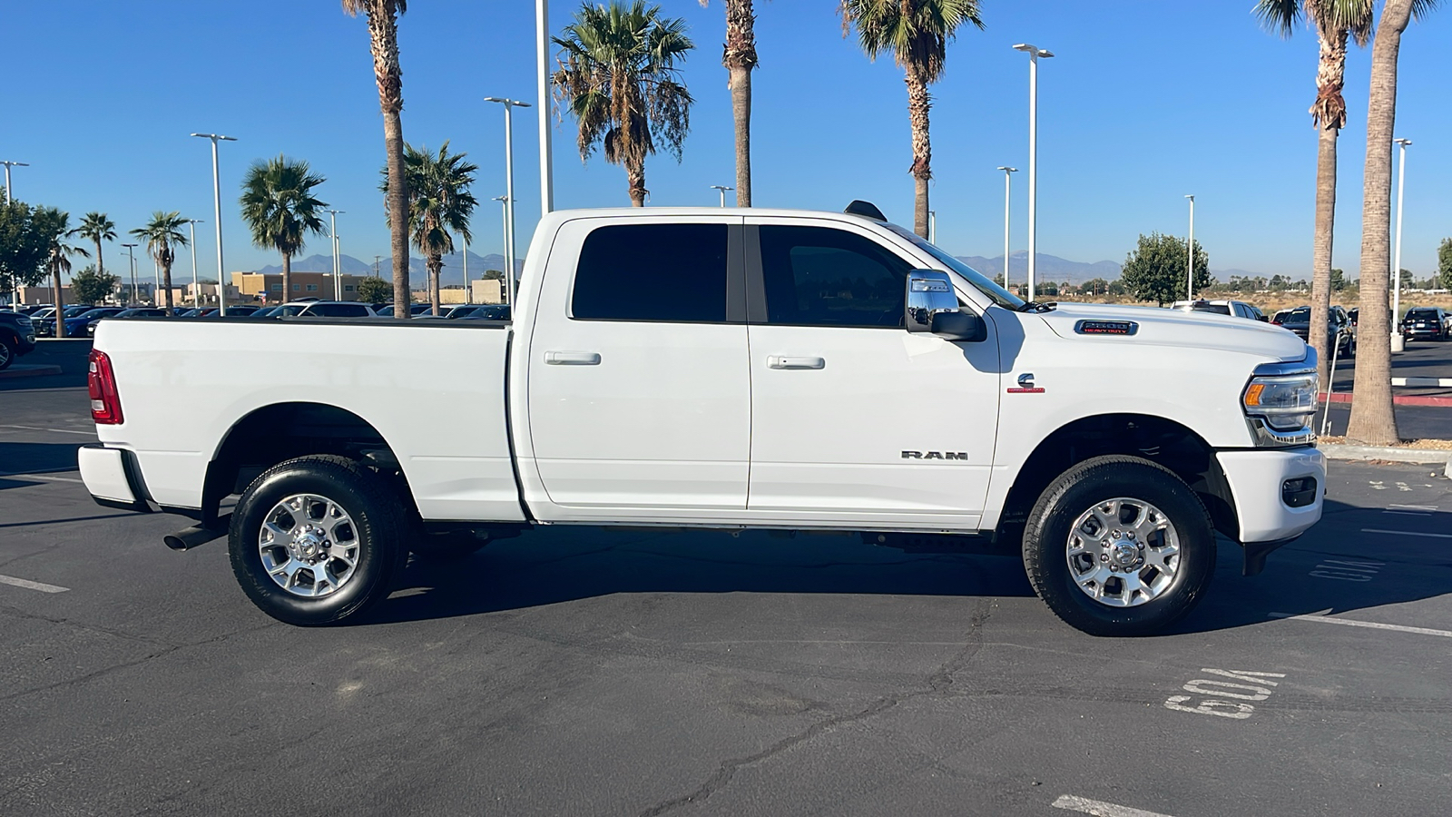 2024 Ram 2500 Laramie 2