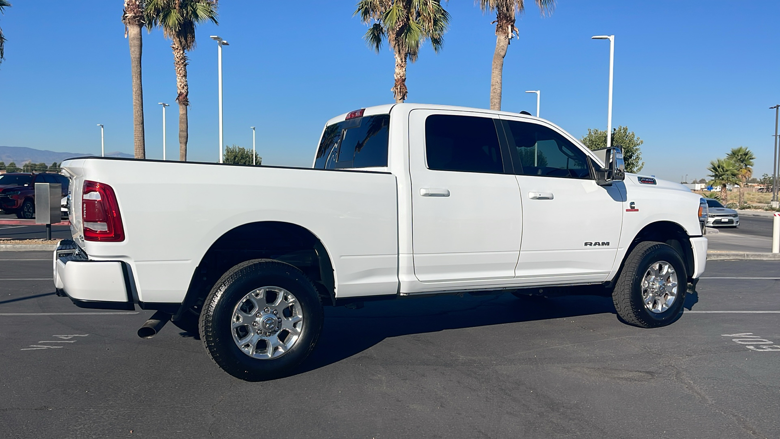 2024 Ram 2500 Laramie 3