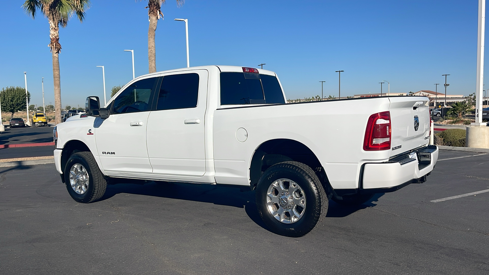 2024 Ram 2500 Laramie 5