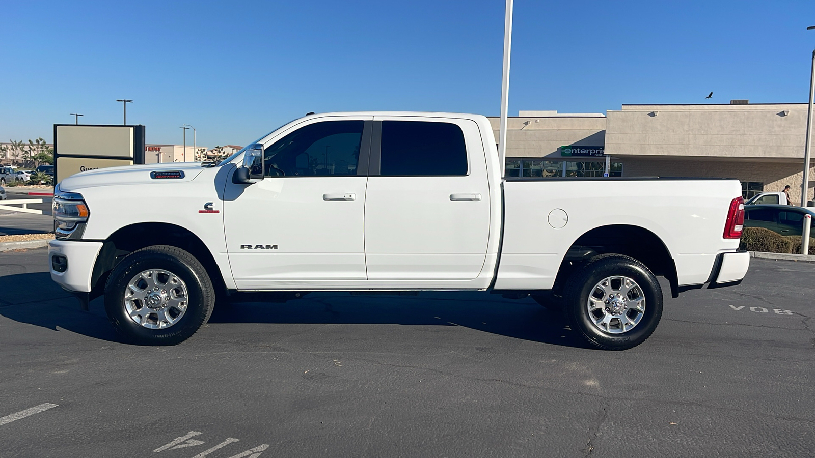 2024 Ram 2500 Laramie 6