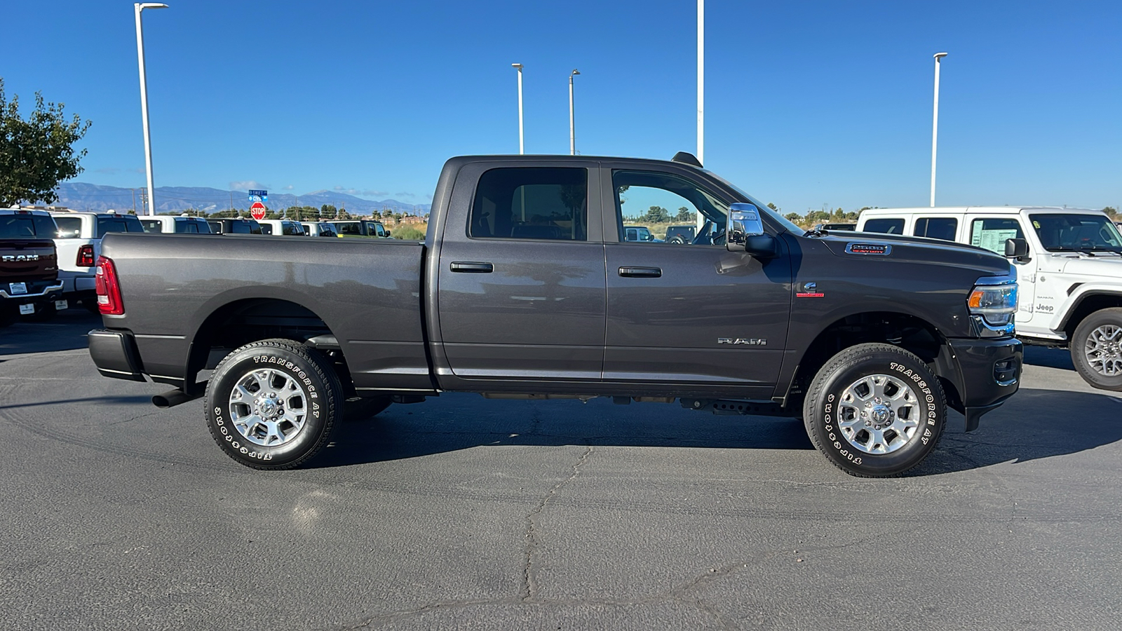 2024 Ram 2500 Laramie 2