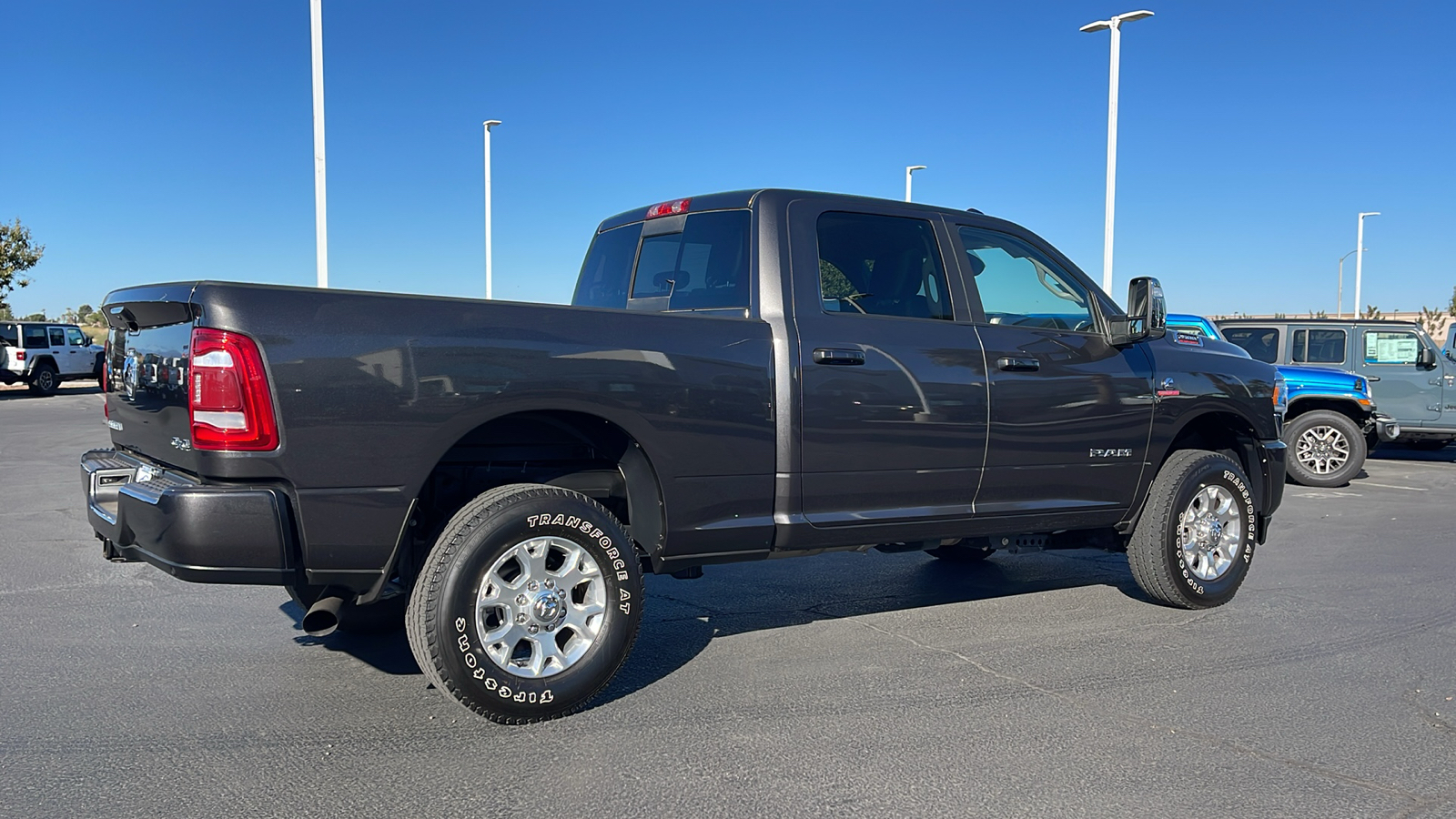 2024 Ram 2500 Laramie 3