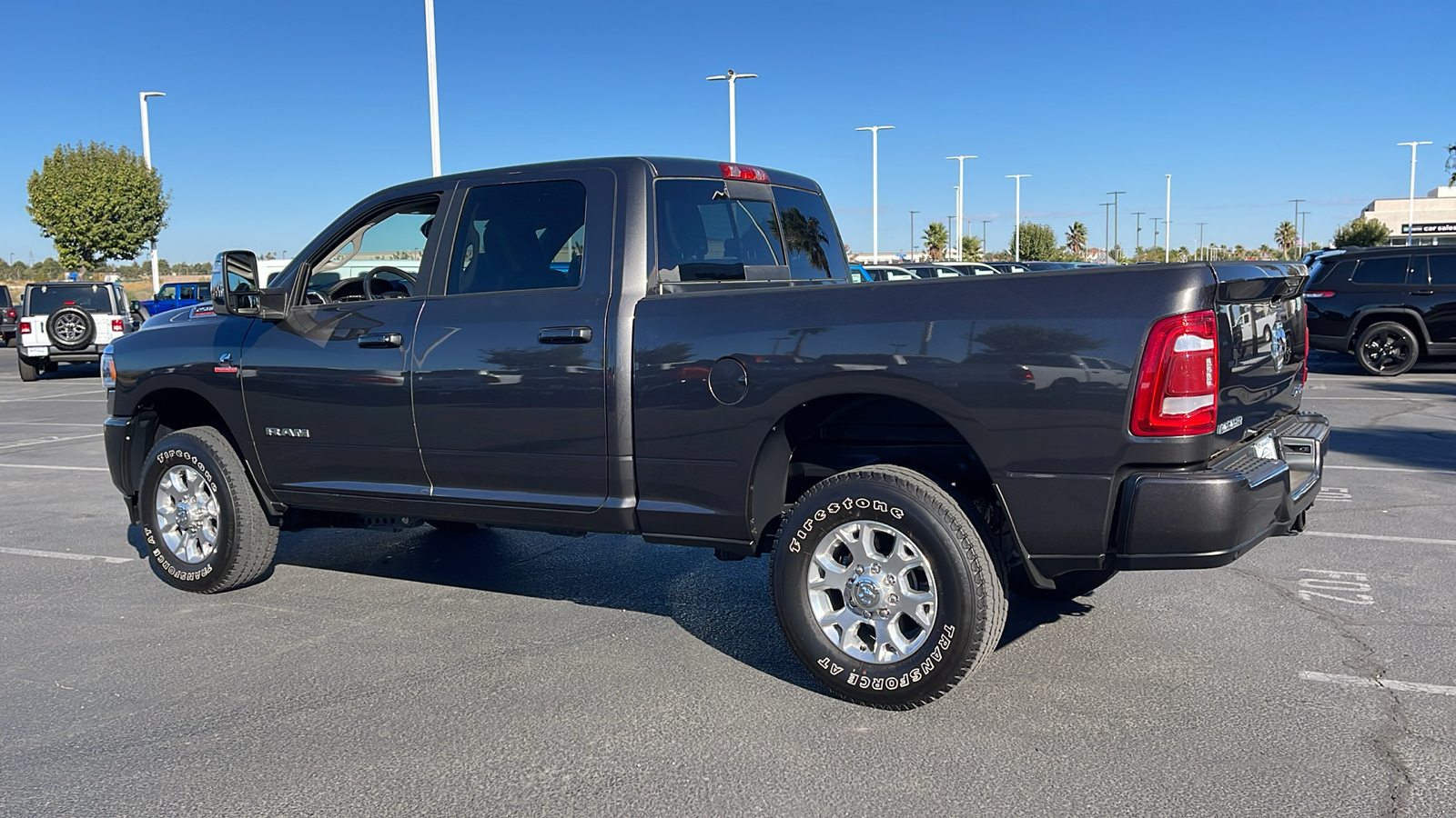 2024 Ram 2500 Laramie 5