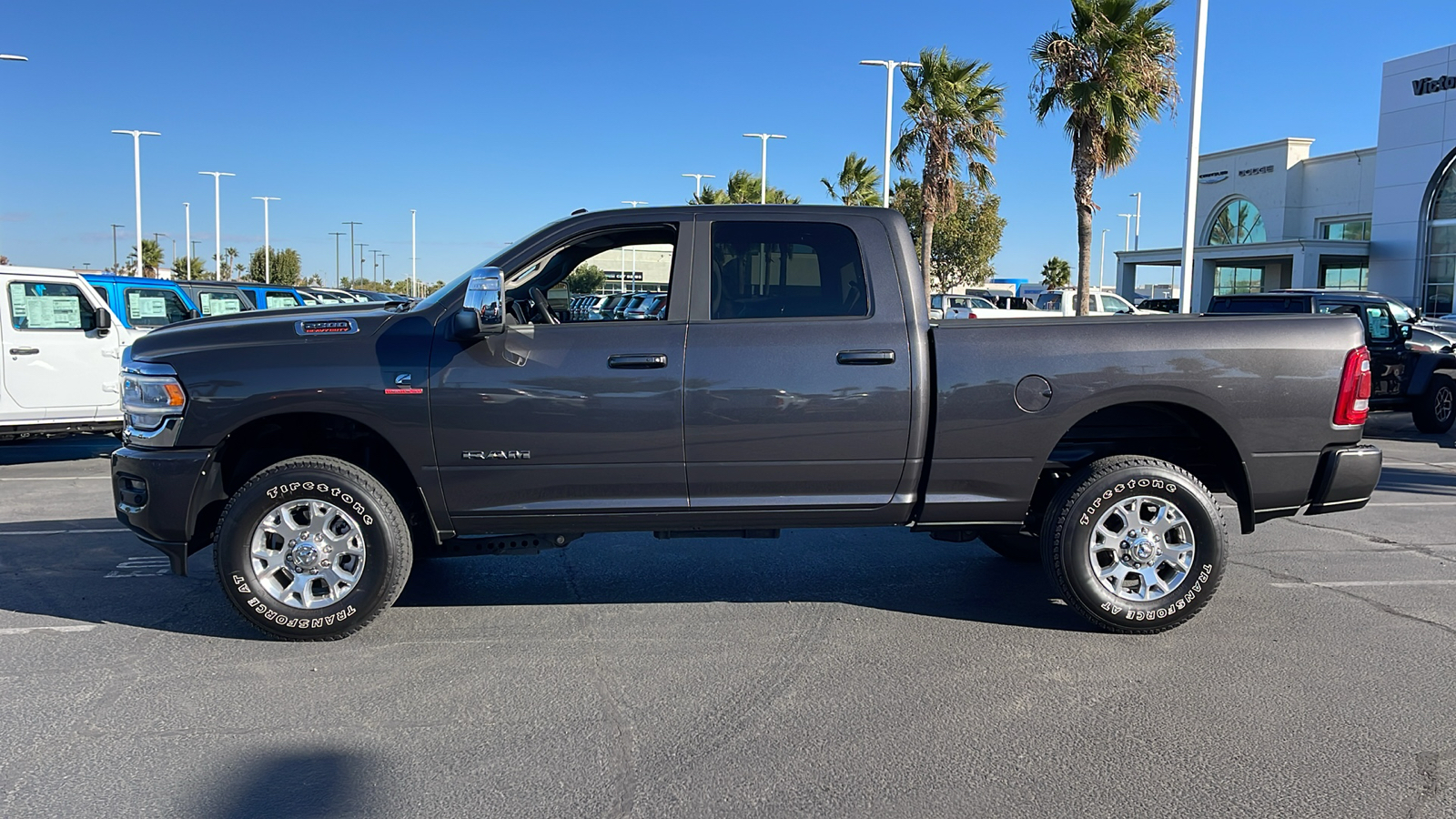 2024 Ram 2500 Laramie 6