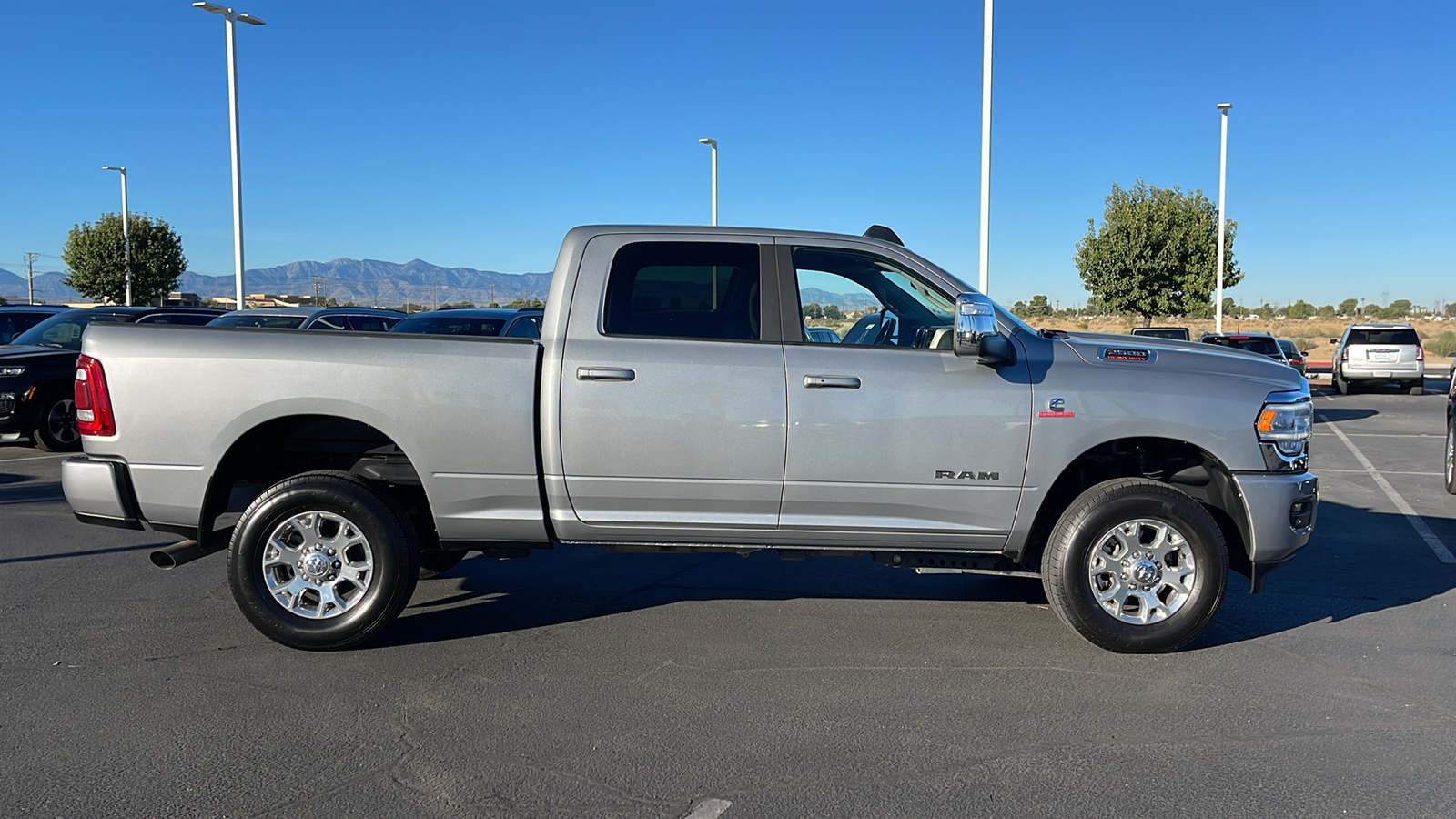 2024 Ram 2500 Laramie 2