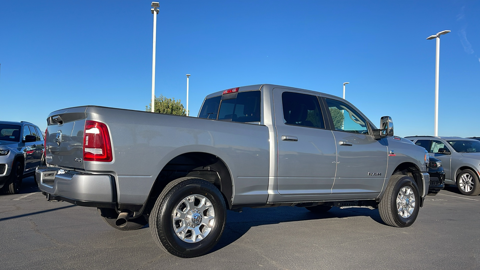 2024 Ram 2500 Laramie 3