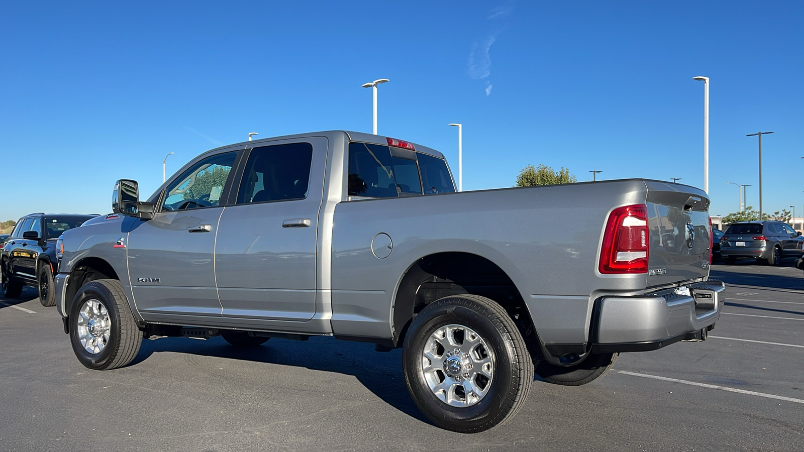 2024 Ram 2500 Laramie 5