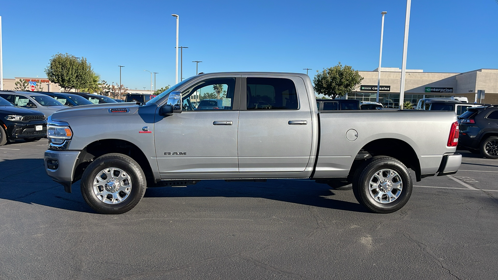 2024 Ram 2500 Laramie 6