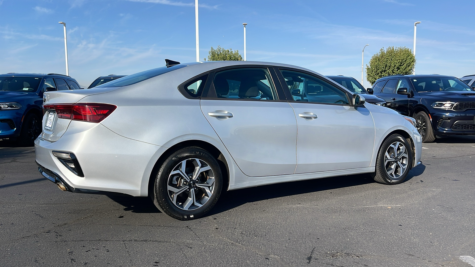 2021 Kia Forte LXS 3