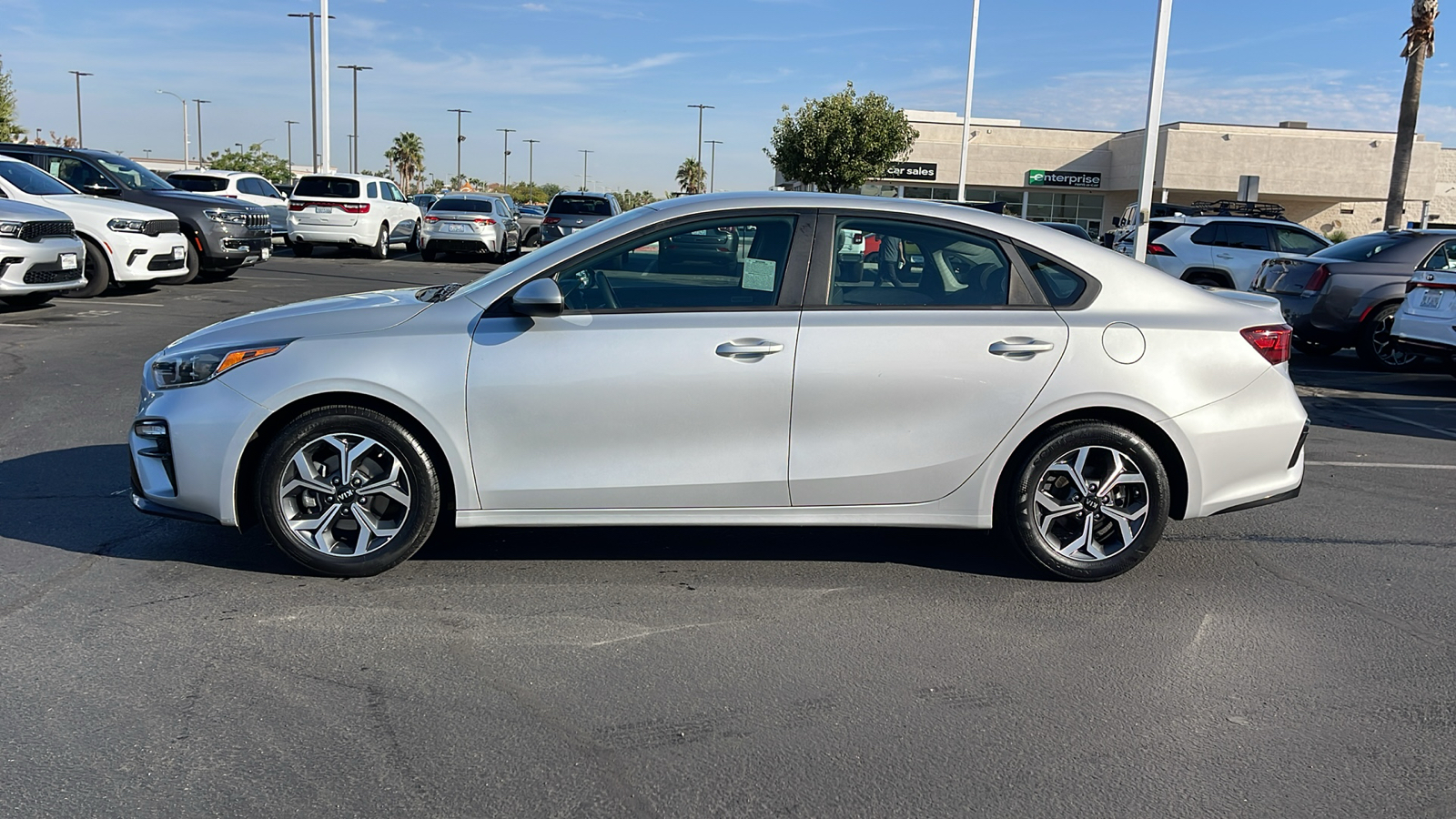 2021 Kia Forte LXS 6