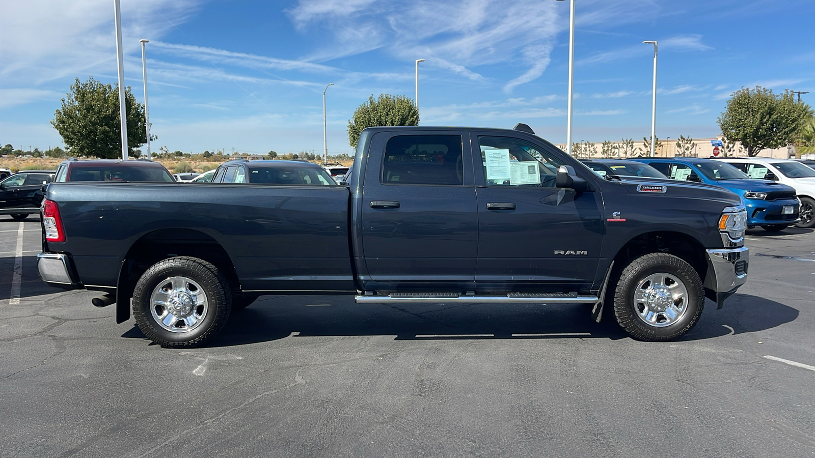 2019 Ram 3500 Tradesman 2