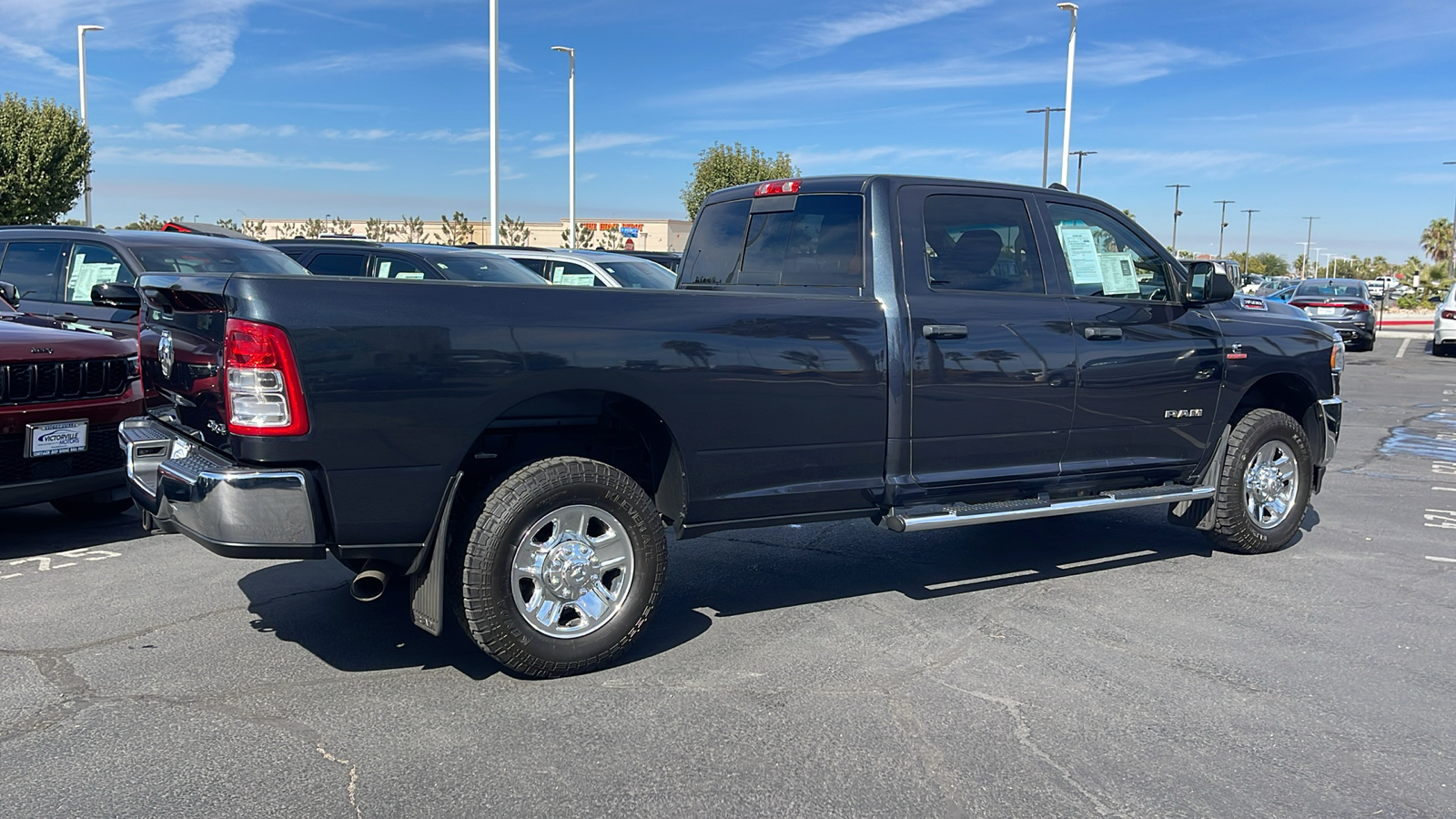 2019 Ram 3500 Tradesman 3