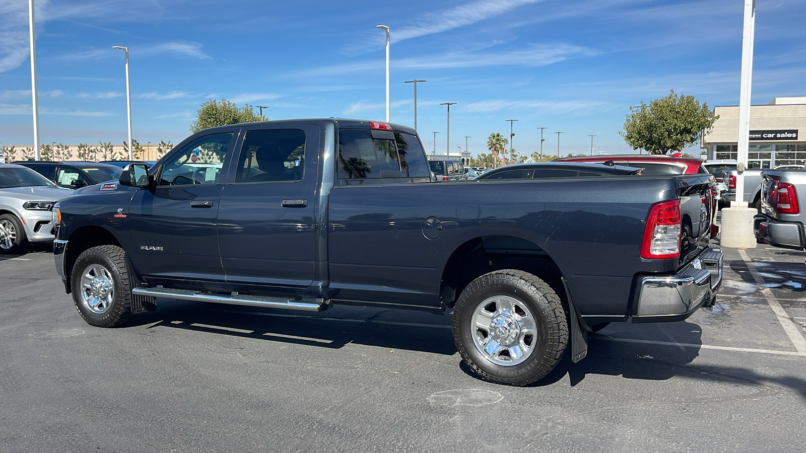 2019 Ram 3500 Tradesman 5