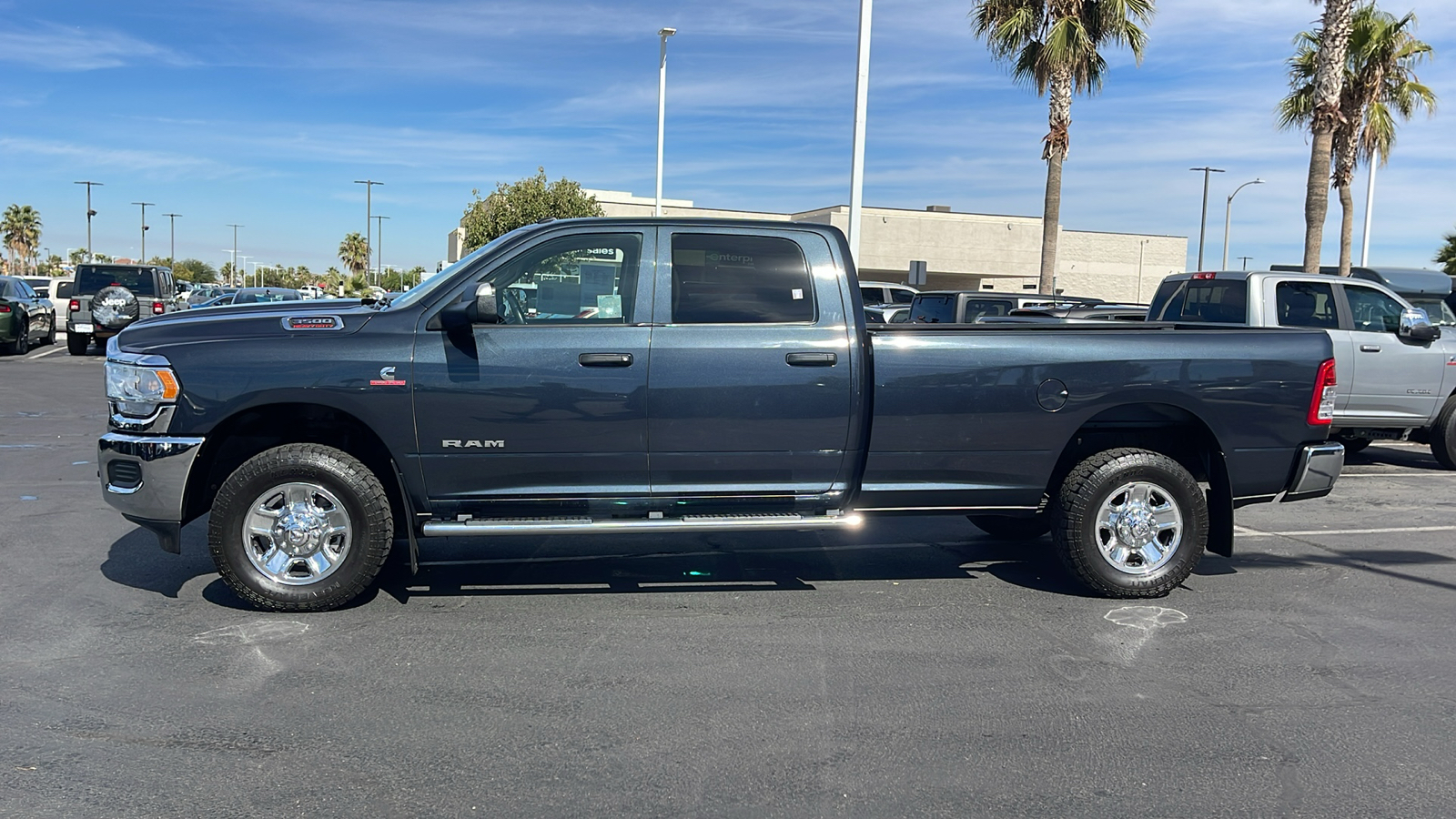 2019 Ram 3500 Tradesman 6