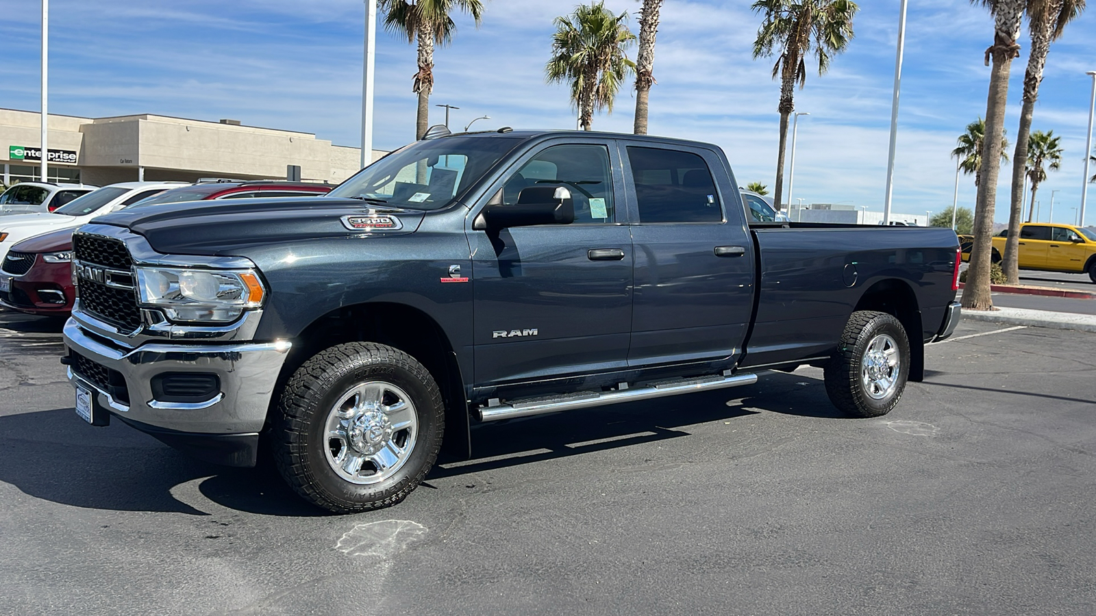 2019 Ram 3500 Tradesman 7