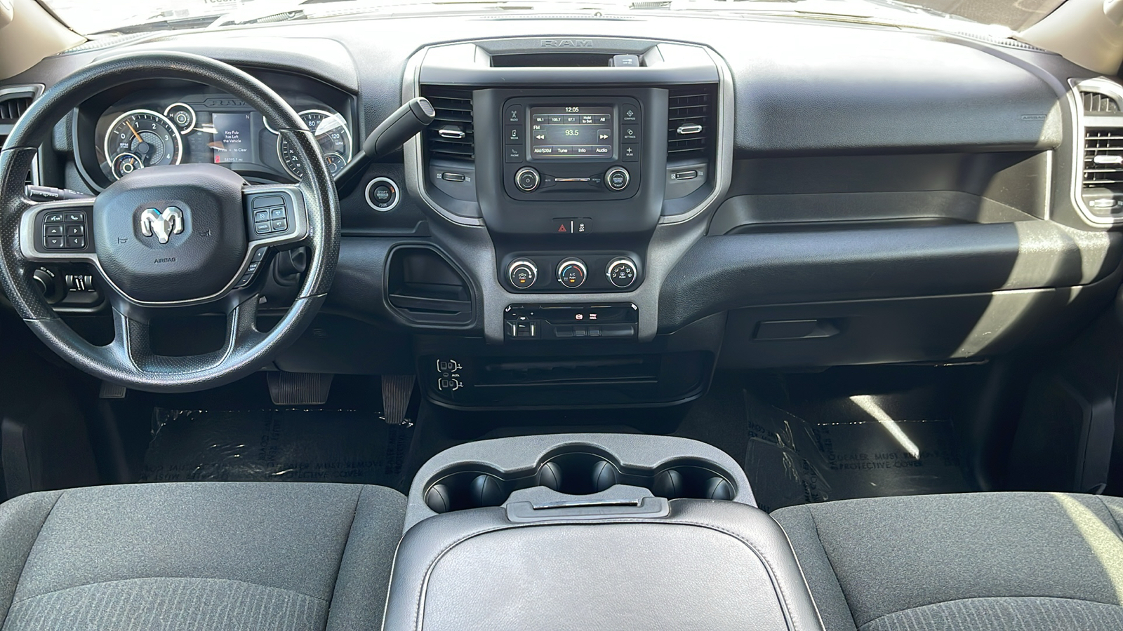 2019 Ram 3500 Tradesman 15