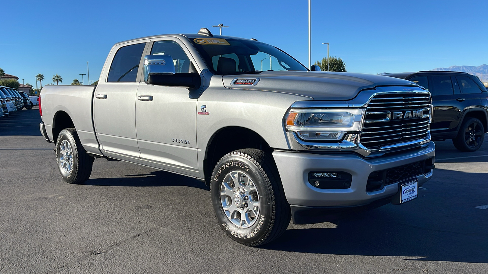 2024 Ram 2500 Laramie 1