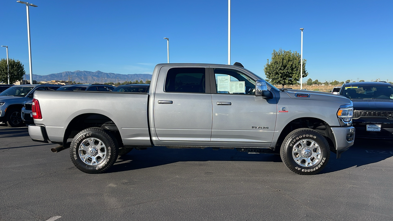 2024 Ram 2500 Laramie 2