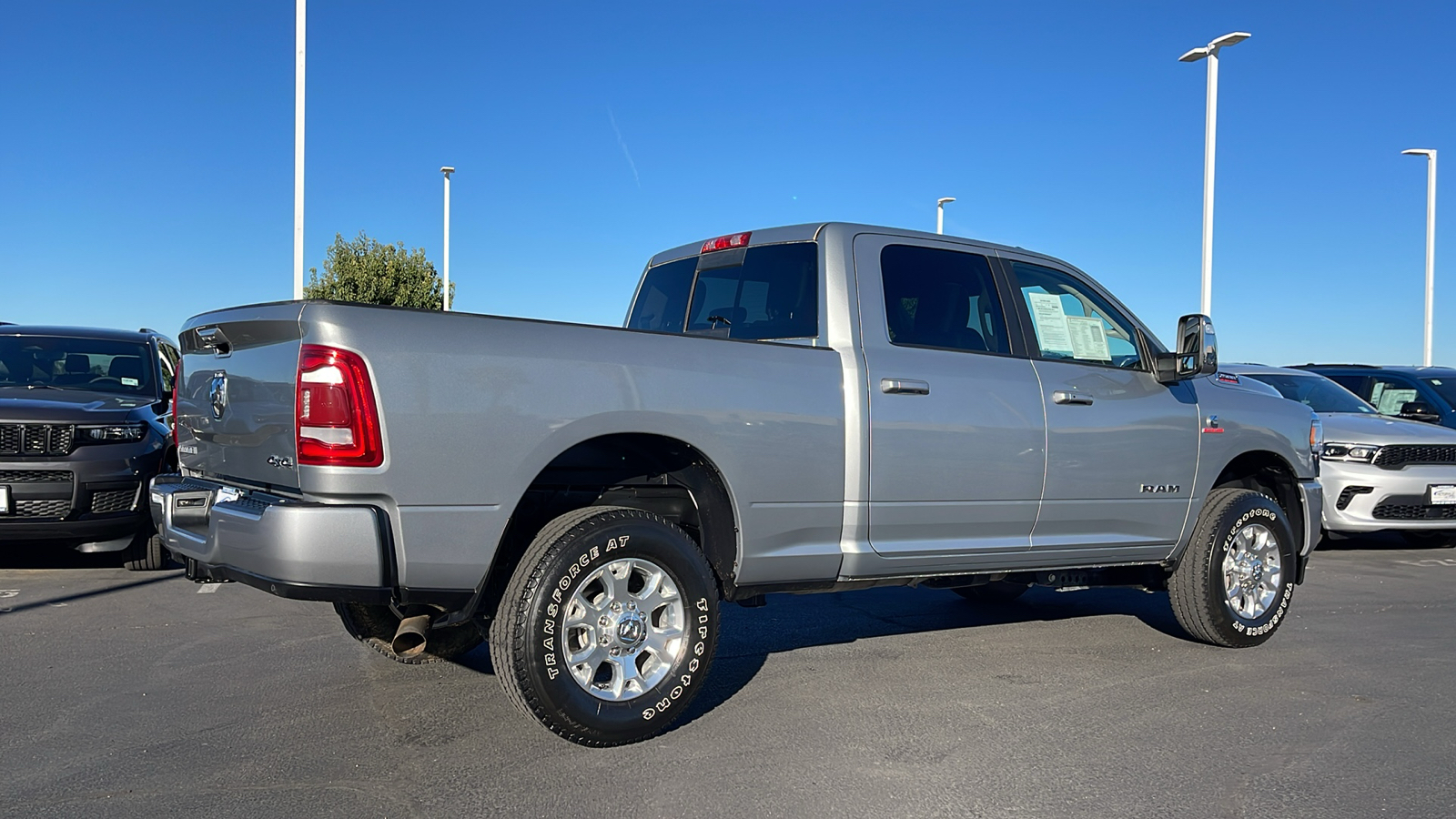 2024 Ram 2500 Laramie 3