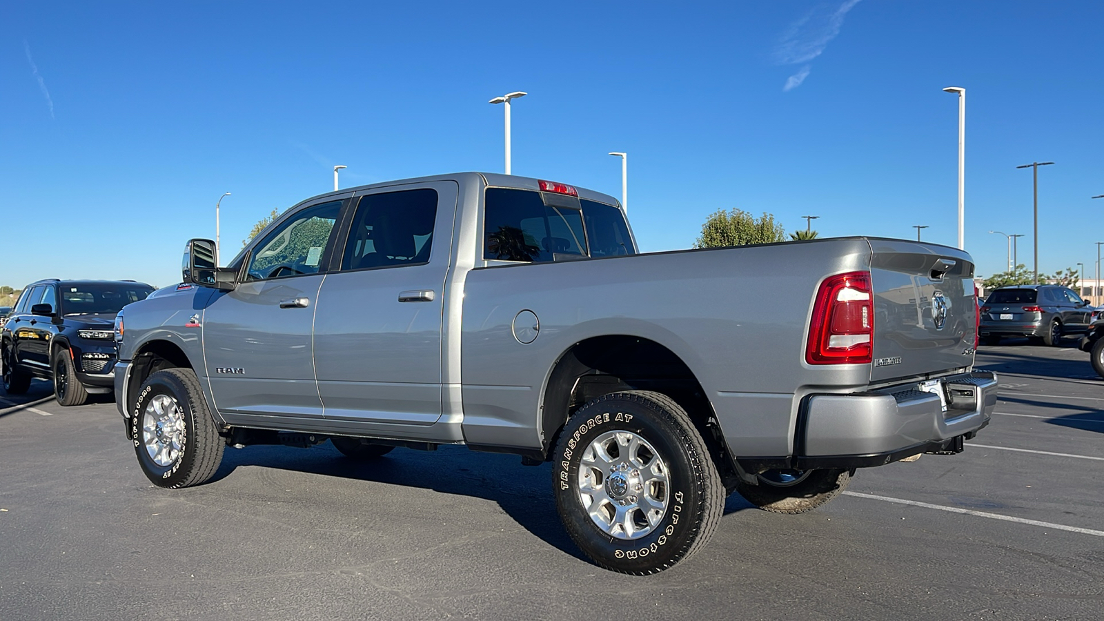 2024 Ram 2500 Laramie 5