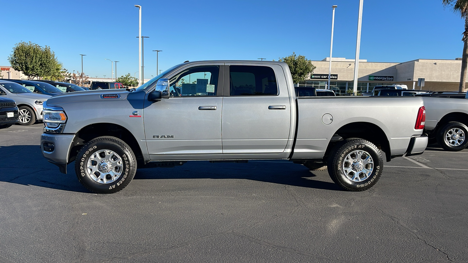 2024 Ram 2500 Laramie 6