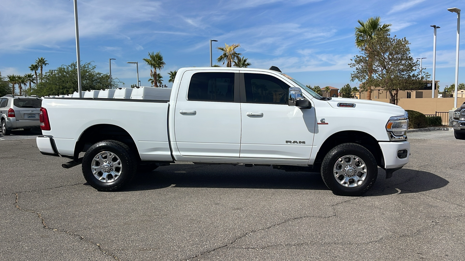 2024 Ram 2500 Laramie 2