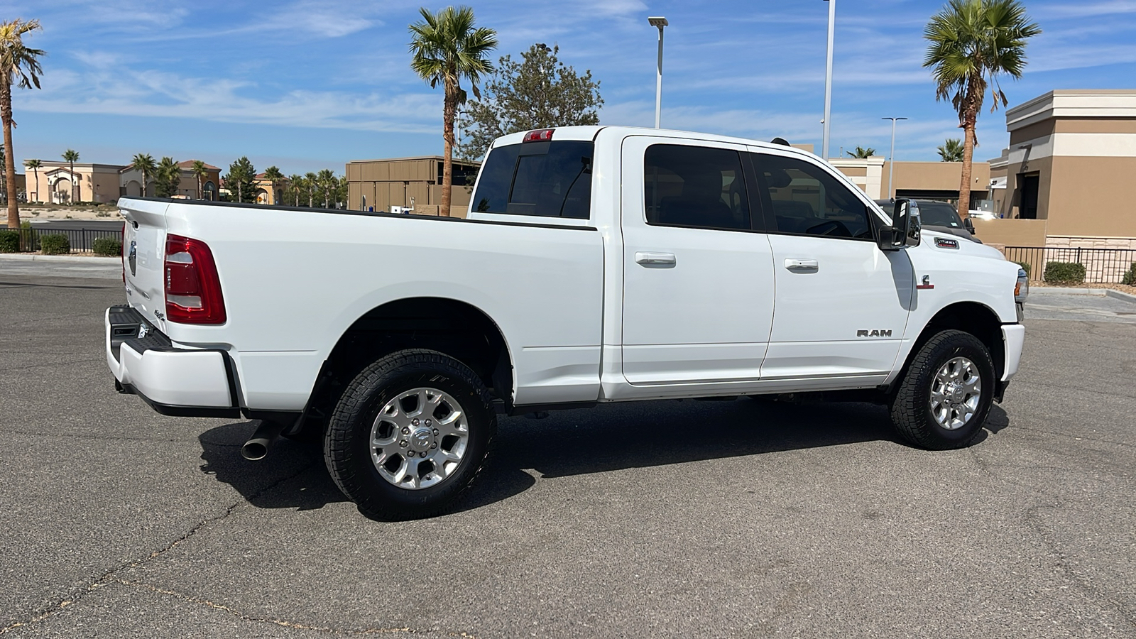 2024 Ram 2500 Laramie 3