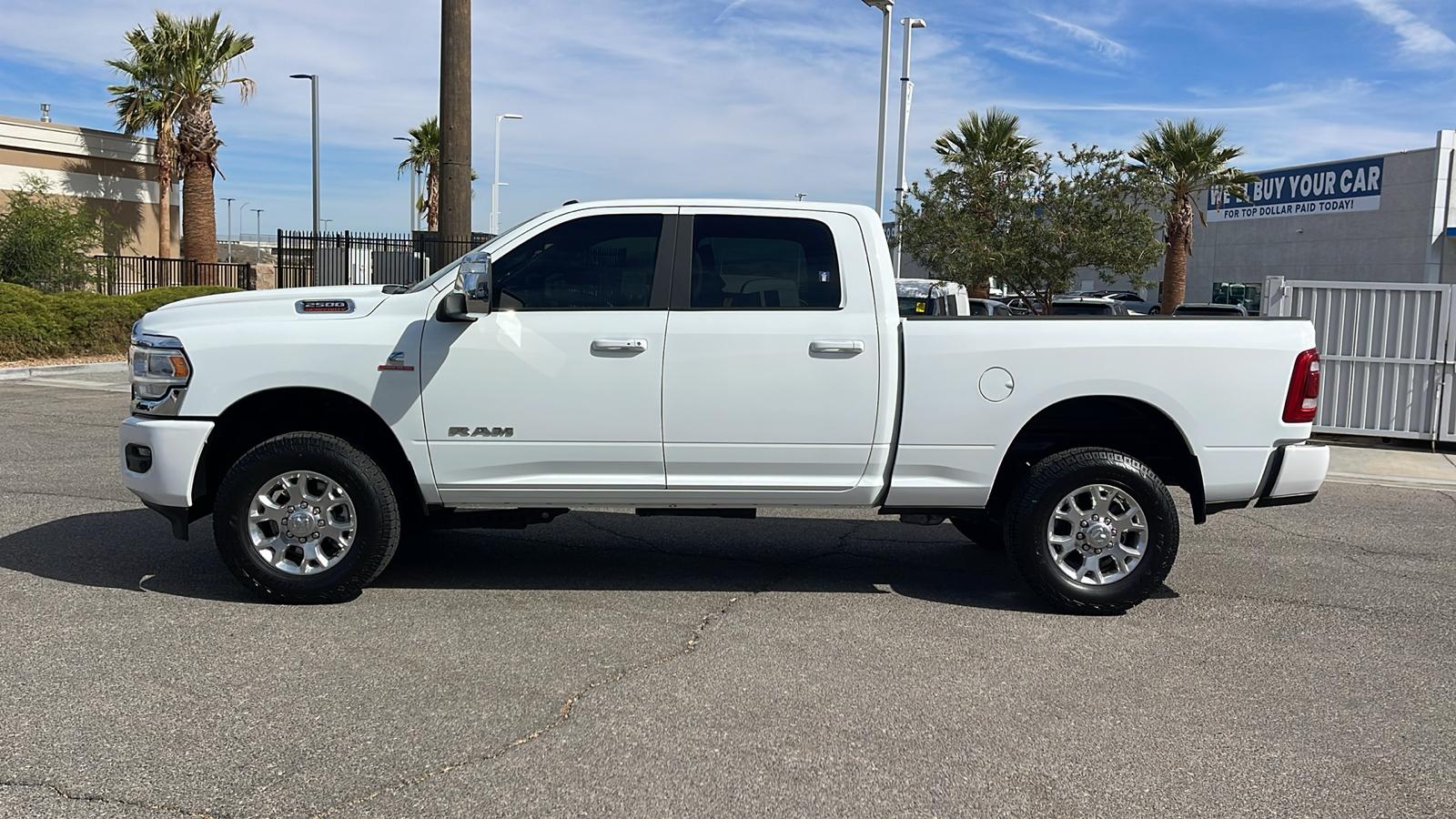 2024 Ram 2500 Laramie 6