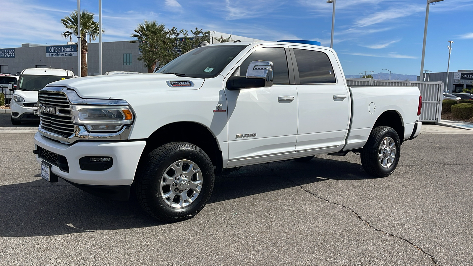 2024 Ram 2500 Laramie 7