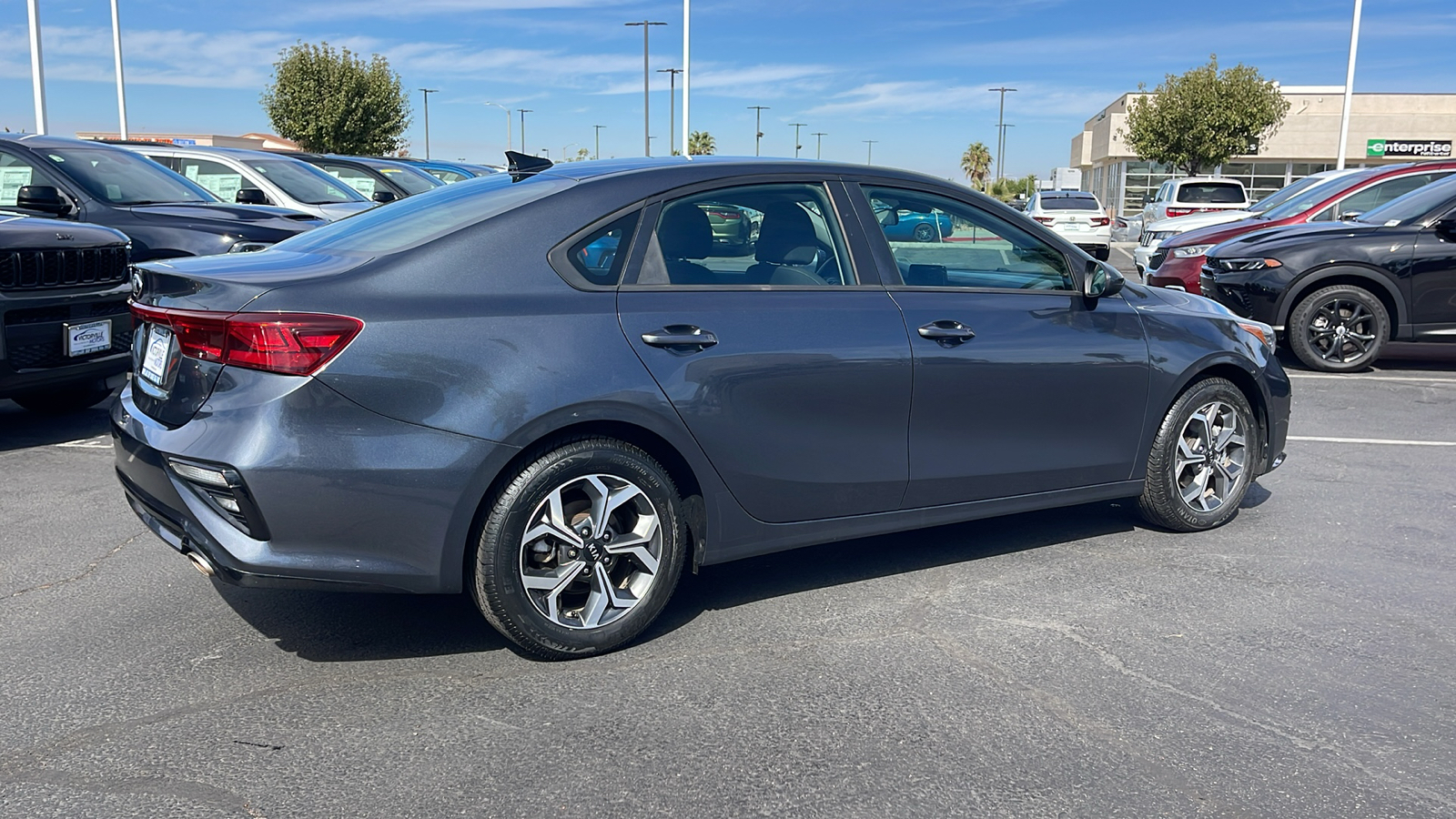 2021 Kia Forte LXS 3