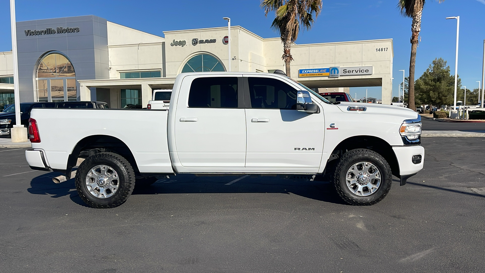 2023 Ram 2500 Laramie 2