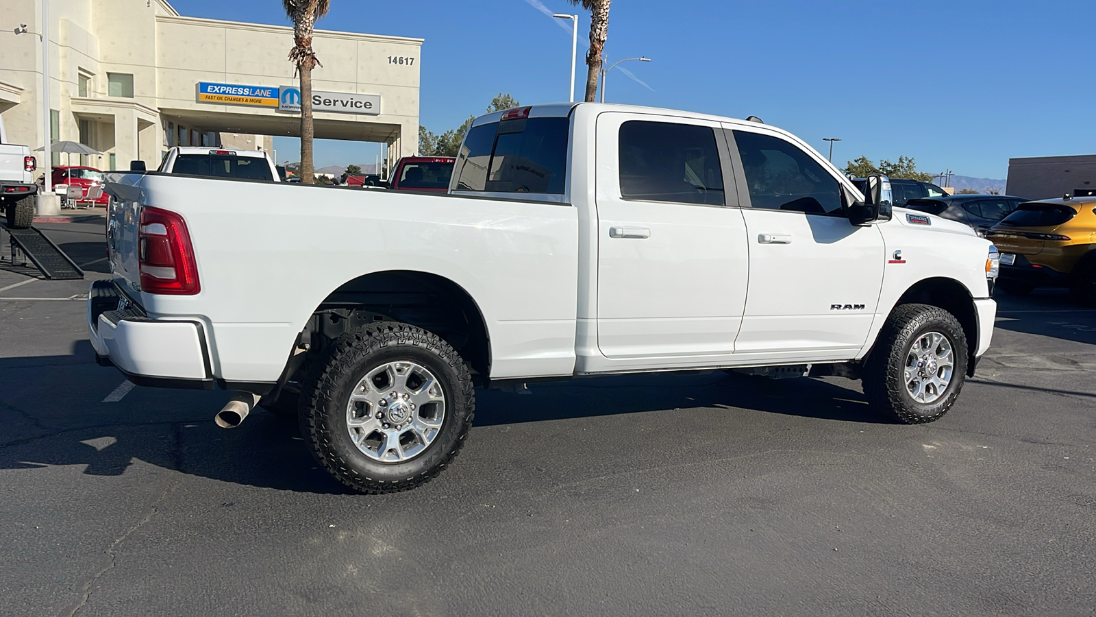 2023 Ram 2500 Laramie 3