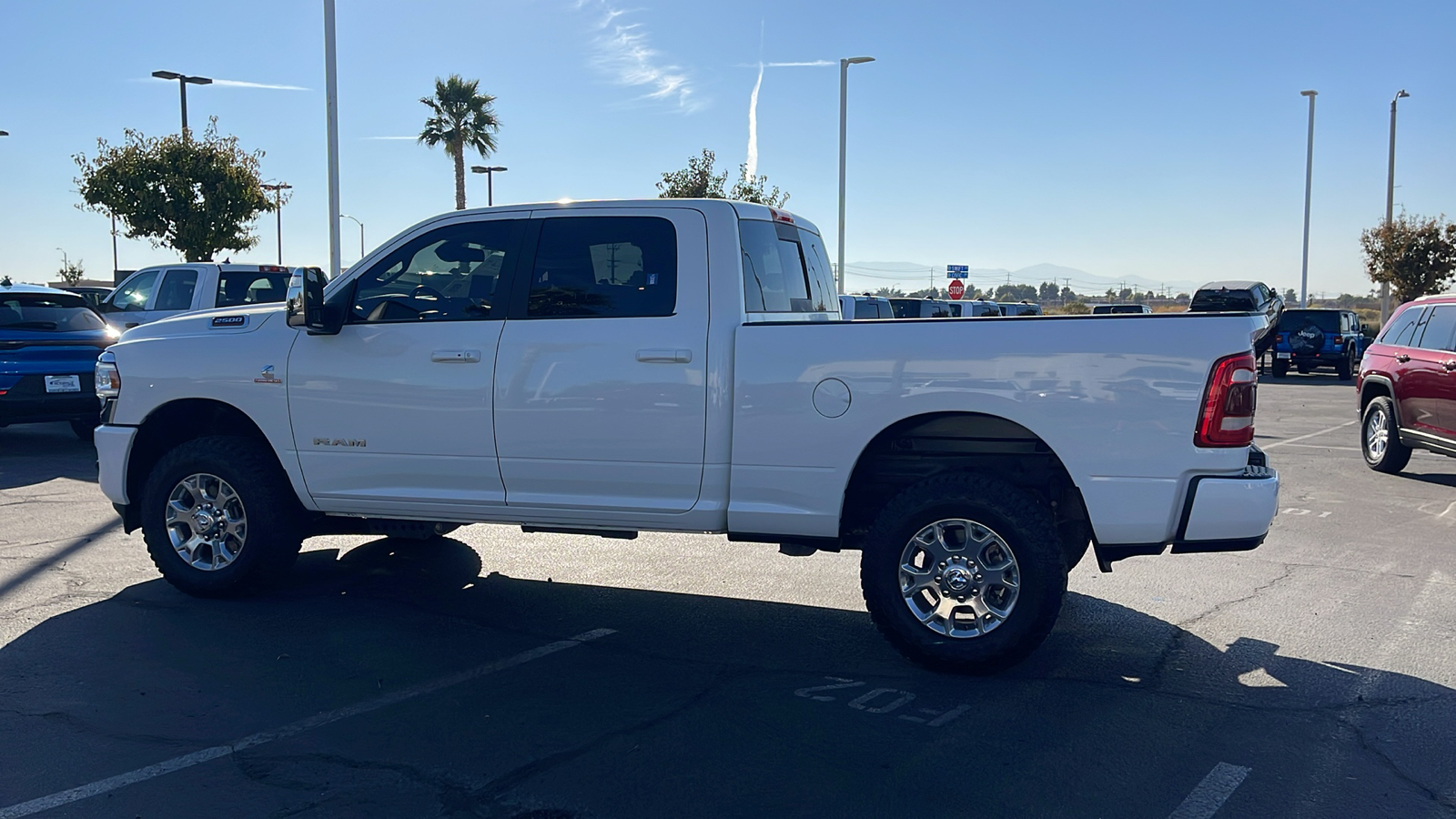 2023 Ram 2500 Laramie 5