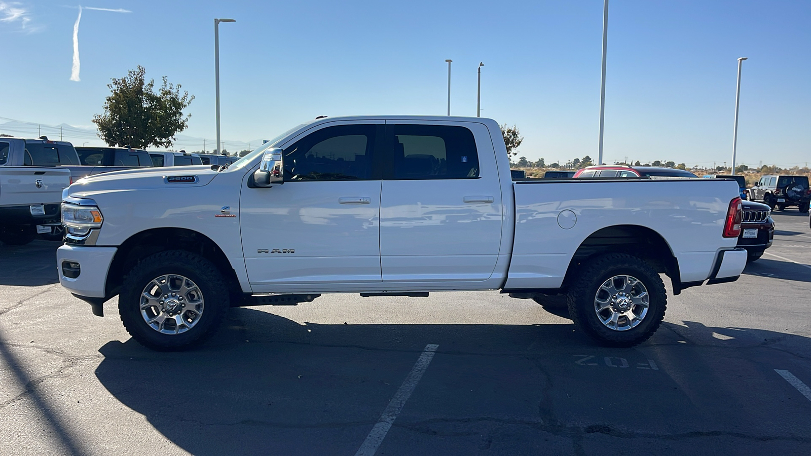 2023 Ram 2500 Laramie 6