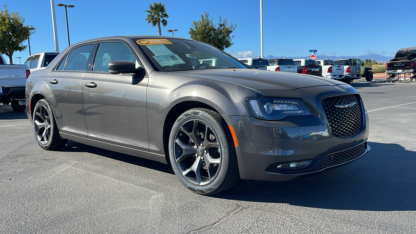 2023 Chrysler 300 S 1