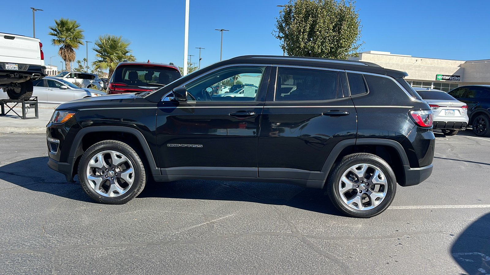 2021 Jeep Compass Limited 6