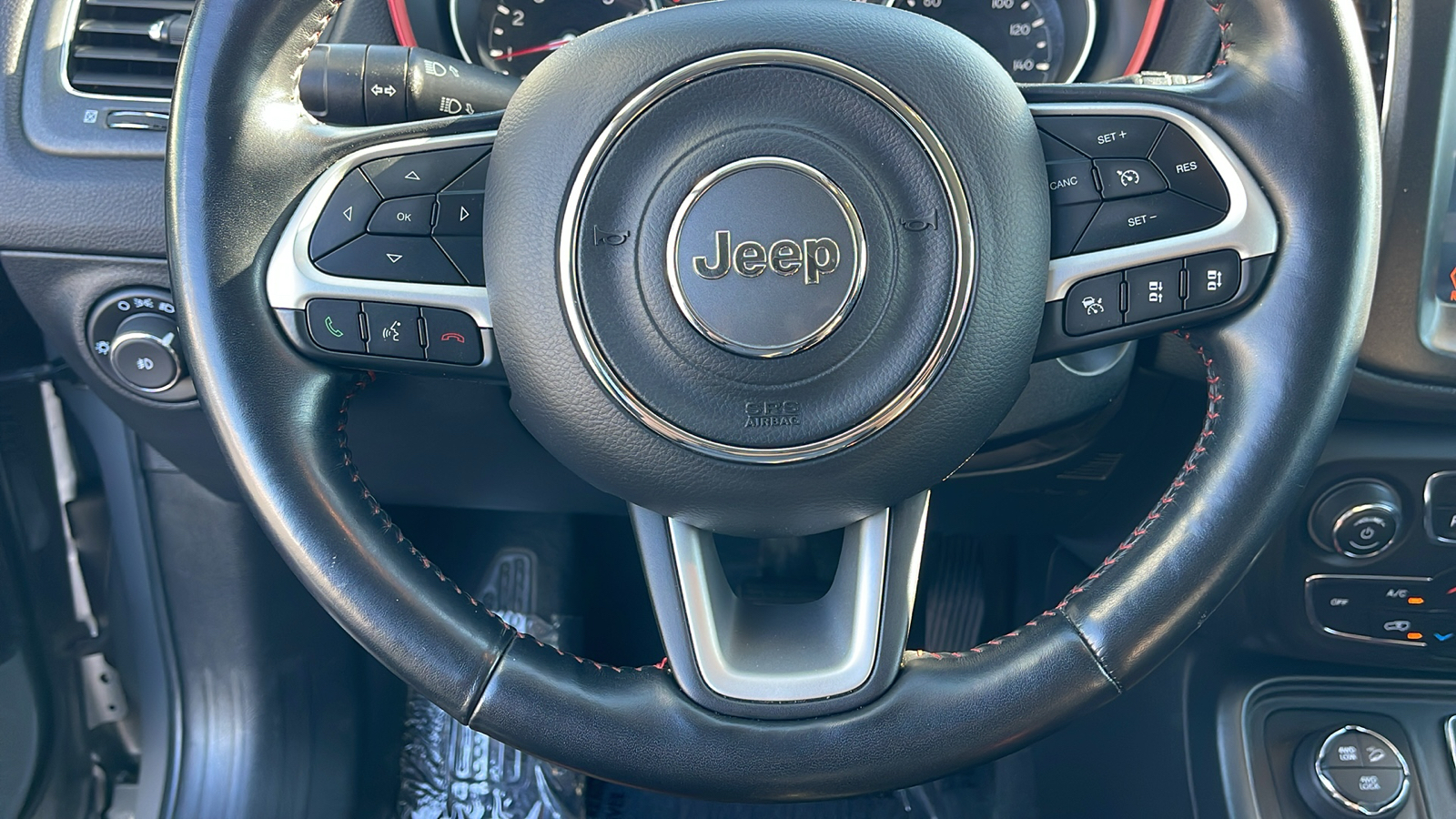 2021 Jeep Compass Trailhawk 23