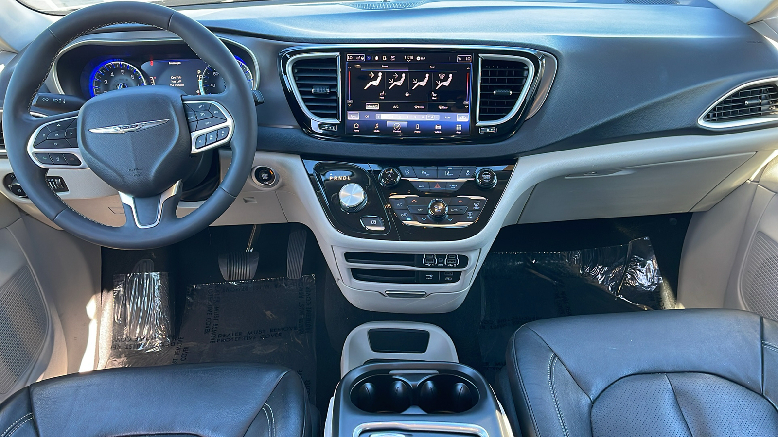 2022 Chrysler Pacifica Touring L 16