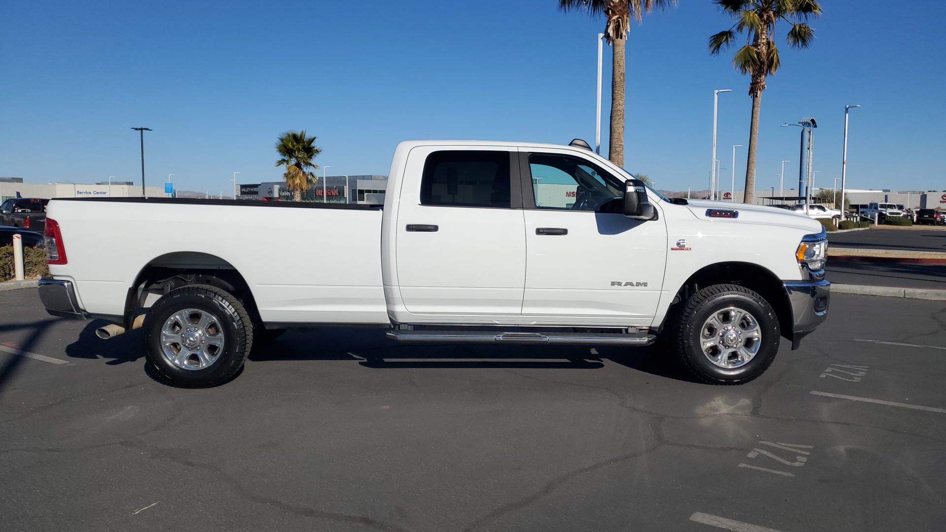 2023 Ram 2500 Big Horn 2