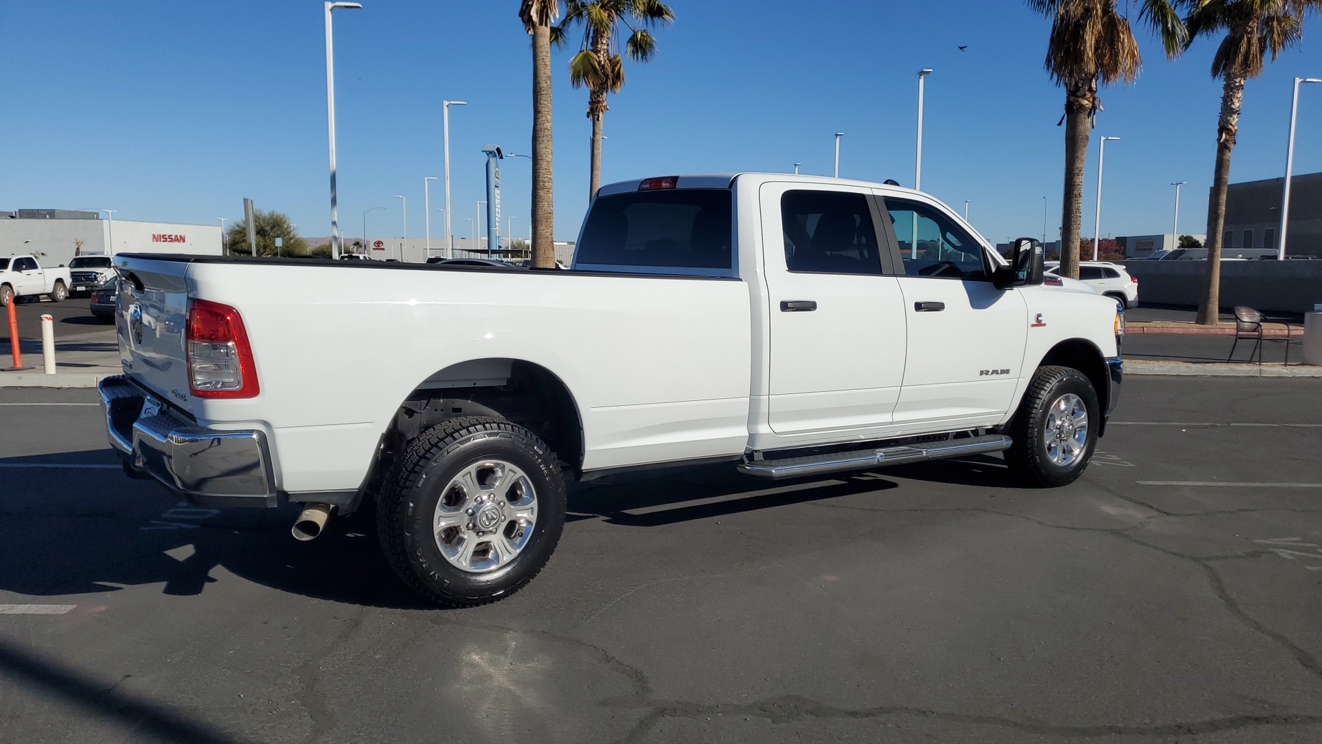 2023 Ram 2500 Big Horn 3