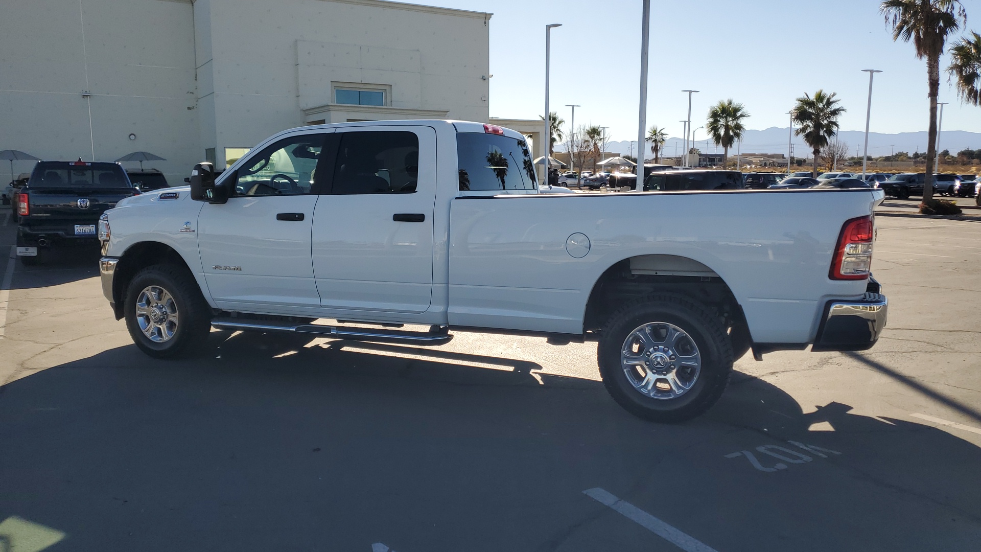 2023 Ram 2500 Big Horn 5