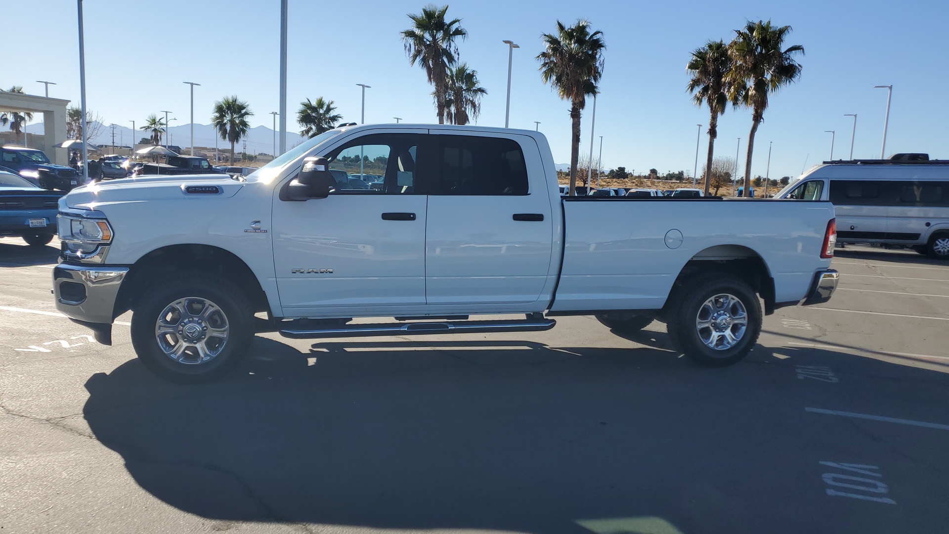 2023 Ram 2500 Big Horn 6