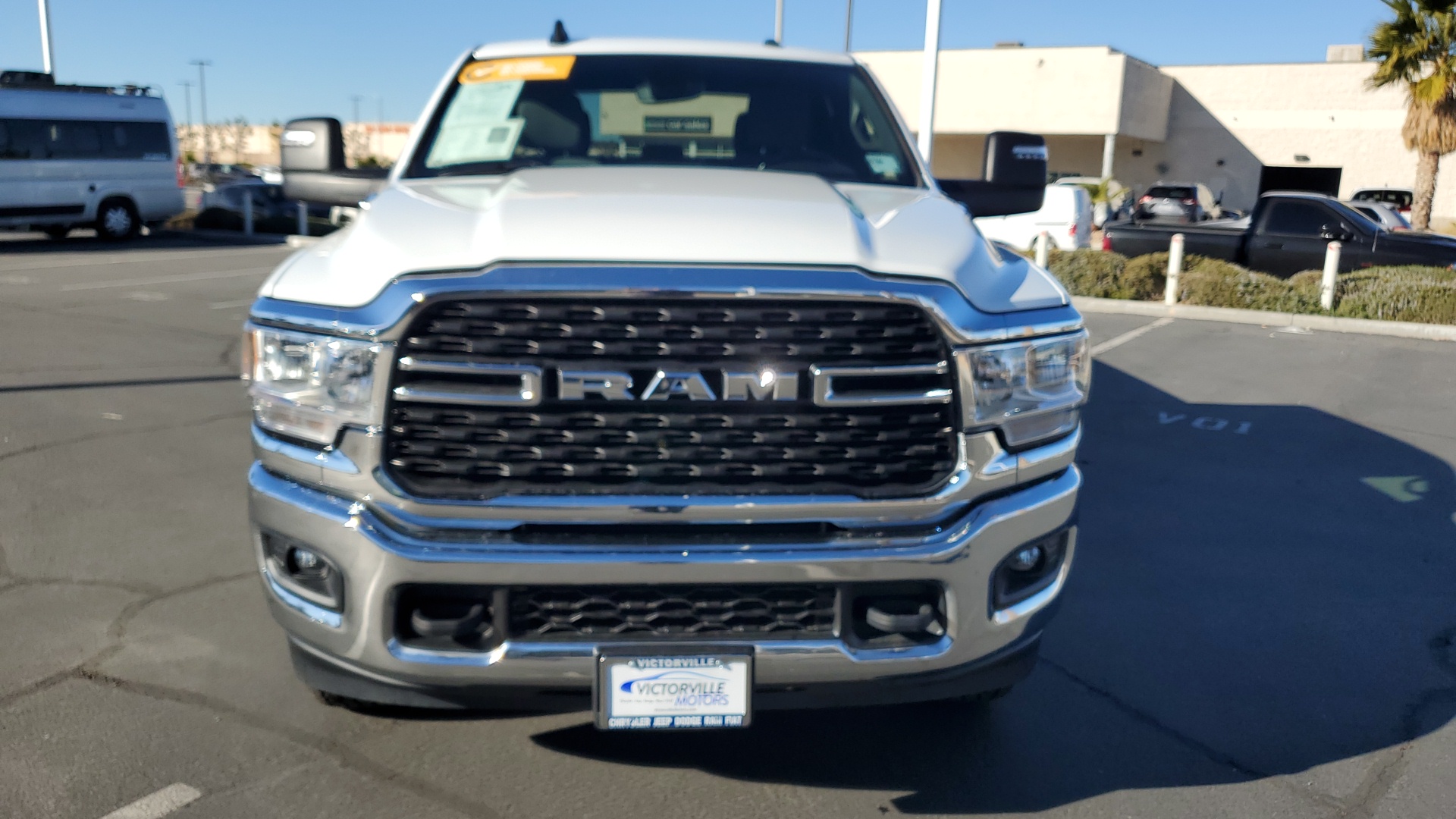 2023 Ram 2500 Big Horn 8